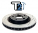 DISQUES ARRIERE DBA STREET SERIES T2 POUR TOYOTA KDJ/GDJ 150/155