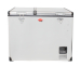 REFRIGERATEUR SNOMASTER CLASSIC DOUBLE COMPARTIMENT 32+40L AVEC HOUSSE D'ISOLATION