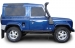 SNORKEL SAFARI POUR LAND ROVER DEFENDER V8