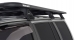 KIT GALERIE RHINO RACK PIONEER 6  2100 MM x 1430 MM POUR NISSAN PATROL Y61