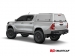 HARDTOP RSI EVO DEFENDER BLANC OEM POUR TOYOTA HILUX REVO DOUBLE CABINE A PARTIR DE 2016 (COMPATIBLE INVINCIBLE)