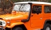 SNORKEL SAFARI POUR TOYOTA BJ40/42 3B DIESEL
