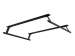 CHEVROLET SILVERADO CREW CAB / BENNE à CHARGEMENT COURTE (2007-ACTUEL) KIT DOUBLE BARRE DE CHARGE - PAR FRONT RUNNER