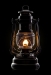 LAMPE TEMPETE FEUERHAND 276 - NOIR FONCE