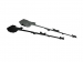 Land Rover Discovery LR3 & LR4 Foot Rails - by Front Runner