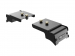 Rail Foot Base (Pair) - by Front Runner