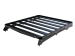 KIT DE GALERIE SLIMLINE II POUR UN RAM 1500 QUAD CAB (2019-JUSQU'à PRéSENT) - PAR FRONT RUNNER