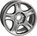 JANTE ALUMINIUM RACER 8 X 17 - COMPETITION / RAID