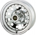 JANTE ACIER GOSS MODULAR CHROME 10 X 15
