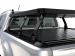 KIT DE GALERIE DE BENNE DE CHARGEMENT SLIMLINE II / HAUT DE FRONTRUNNER POUR FORD RANGER WILDTRAK DOUBLE CABINE (2012-2022) SUR ROLL TOP