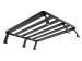 KIT DE GALERIE DE BENNE DE CHARGEMENT SLIMLINE II / HAUT DE FRONTRUNNER POUR FORD RANGER WILDTRAK DOUBLE CABINE (2012-2022) SUR ROLL TOP