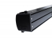 AUVENT ARB TOURING EN ALUMINIUM 2500 X 2500 MM AVEC BANDE LED INTEGREE - VERSION BLACK EDITION