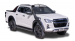 SNORKEL SAFARI POUR ISUZU D-MAX A PARTIR DE 2020 4JJ3-TCX 3LITRE I4 MOTOR