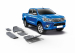 KIT DE 4 BLINDAGES ALUMINIUM 6 MM RIVAL POUR TOYOTA HILUX REVO A PARTIR DE 2015 (AVEC AD BLUE, INCLUS EURO 6)