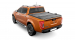 BARRES DE PORTAGE POUR RIDEAU DE BENNE MOUNTAIN TOP POUR NISSAN NAVARA NP300 A PARTIR DE 2016 (LA PAIRE)