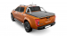 ROLL BAR INOX POUR COUVRE BENNE MOUNTAIN TOP POUR NISSAN NAVARA NP300 A PARTIR DE 2016