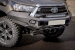 PARE CHOC DE REMPLACEMENT RHINO4X4 EVOLUTION 3D NOIR POUR TOYOTA HILUX REVO INVINCIBLE A PARTIR DE 2021