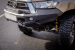 PARE CHOC DE REMPLACEMENT RHINO4X4 EVOLUTION 3D NOIR POUR TOYOTA HILUX REVO INVINCIBLE A PARTIR DE 2021