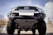 PARE CHOC DE REMPLACEMENT RHINO4X4 EVOLUTION 3D NOIR POUR TOYOTA HILUX REVO INVINCIBLE A PARTIR DE 2021