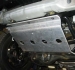 BLINDAGE CARTER 8MM POUR SUZUKI JIMNY DIESEL < 03/06