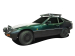 KIT DE GALERIE SLIMLINE II POUR PORSCHE 924 - PAR FRONT RUNNER