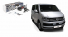 KIT DOUBLE BARRES LED VISION-X XPR-H6S POUR VW TRANSPORTER T6 A PARTIR DE 2016 AVEC RADAR