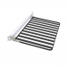 SUPPORTS DE AUVENT ALU-CAB 270° POUR GALERIE DE TOIT RHINO RACK PIONEER SERIE 4 MONTAGE GAUCHE