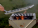 BRASERO / BARBECUE DEMONTABLE FRONTRUNNER AVEC GRILLE 40X40CM