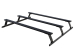 CHEVROLET SILVERADO CREW CAB / BENNE à CHARGEMENT COURTE (2007 - ACTUEL) KIT TRIPLE BARRE DE CHARGE - PAR FRONT RUNNER