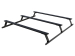 CHEVROLET SILVERADO CREW CAB (2007-ACTUEL) KIT TRIPLE BARRE DE CHARGE - PAR FRONT RUNNER