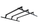 RAM 1500 6,4' CREW CAB (2009-ACTUEL) KIT TRIPLE BARRE DE CHARGE - PAR FRONT RUNNER
