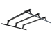 RAM 1500 6.4' QUAD CAB (2009-ACTUEL) KIT TRIPLE BARRE DE CHARGE - PAR FRONT RUNNER