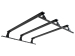 KIT TRIPLE BARRE DE CHARGE POUR BENNE POUR FORD F150 RAPTOR 5,5' (2009-ACTUEL) - PAR FRONT RUNNER