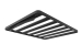 KIT DE GALERIE SLIMLINE II POUR UN HARDTOP RHINOMAN / 1165MM (LARGEUR) X 1358MM (LONGUEUR) - PAR FRONT RUNNER