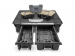 SYSTEME TIROIR ETANCHE + PLATEAU DECKED POUR JEEP GLADIATOR A PARTIR DE 2020