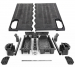 SYSTEME TIROIR ETANCHE + PLATEAU DECKED POUR NISSAN NAVARA D40 KING CAB DE 2005 A 2014