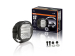 LAMPE LED RONDE 10IN MX260-CB / 12V/24V / FAISCEAU COMBINé ET KIT DE MONTAGE - PAR FRONT RUNNER