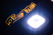 BONNET AVEC LAMPE LED FRONTALE RECHARGEABLE EQUIP'RAID - NOIR