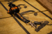 TOUR DE COU NOIR EQUIP'RAID