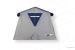 TENTE DE TOIT OVERCAMP SMALL GRIS/BLEU - MODELE 2021