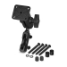 KIT DE MONTAGE SUR GUIDON POUR GPS GARMIN TREAD / 276Cx / MONTANA 610 - 680 - 680T