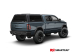 HARDTOP RSI EVO SPORT NOIR MAT POUR DODGE RAM 1500 BENNE COURTE 174CM 2019+