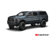 HARDTOP RSI EVO SPORT NOIR MAT POUR DODGE RAM 1500 BENNE STANDARD 195CM 2019+