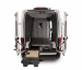 SYSTEME TIROIR ETANCHE + PLATEAU DECKED POUR FORD TRANSIT CARGO L2 A PARTIR DE 2014