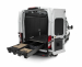 SYSTEME TIROIR ETANCHE + PLATEAU DECKED POUR FORD TRANSIT CARGO L3 A PARTIR DE 2014