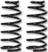 RESSORT ARRIERE OME TARAGE +600KG REHAUSSE +50MM POUR TOYOTA HZJ 105 / HDJ 80 / HDJ 100