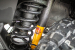 KIT DE SUSPENSION TERRAIN TAMER AVEC LAMES PARABOLIQUES +850 KG REHAUSSE +40/50MM POUR TOYOTA LANDCRUISER 78/79