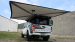 HARDTOP ALU CAB ADVENTURE 3 POUR ISUZU D-MAX 2021-2023 DOUBLE CABINE - ALUMINIUM LISSE NOIR