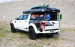 HARDTOP ALU CAB ADVENTURE 3 POUR ISUZU D-MAX 2021-2023 DOUBLE CABINE - ALUMINIUM LISSE NOIR