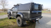 HARDTOP ALU CAB ADVENTURE 3 POUR ISUZU D-MAX  2021-2023 DOUBLE CABINE - ALUMINIUM STRIE NOIR